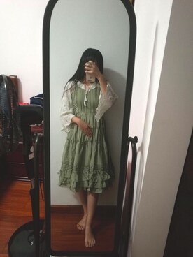 ducklingbirdさんのコーディネート