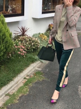 ericaさんのコーディネート