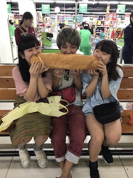 ますみるくさん(レディース・165cm)の春コーディネート