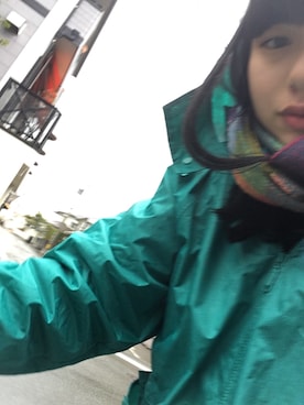 「AVOCA（アヴォカ）のアイテム」を使った、ますみるくさん（レディース・165cm）の春コーディネート