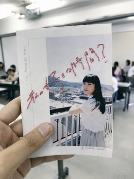 「ZINE」｜ますみるくさん（レディース・165cm）の夏コーディネート