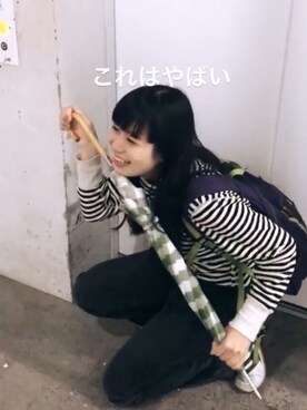 ますみるくさん(レディース・165cm)の秋コーディネート