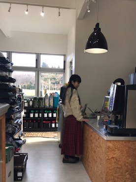 ますみるくさん(レディース・165cm)の冬コーディネート