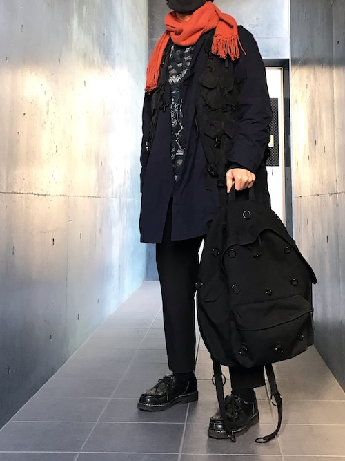 F/CE. （エフシーイー）の「F/CE. MODULAR MESH VEST / エフシー