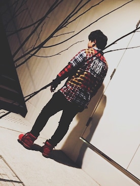 YU-DAIさんのコーディネート