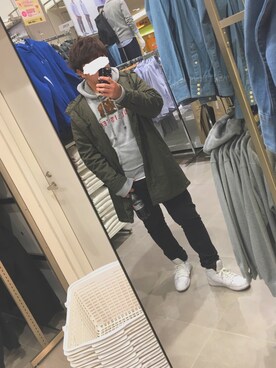 YU-DAIさんのコーディネート