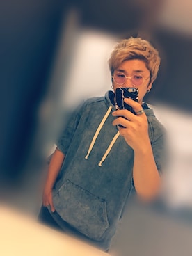 YU-DAIさんのコーディネート