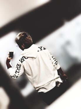 YU-DAIさん（メンズ・173cm）の夏コーディネート