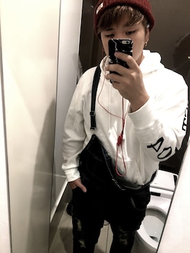 YU-DAIさん（メンズ・173cm）の秋コーディネート