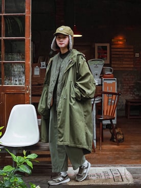 UTさんのコーディネート