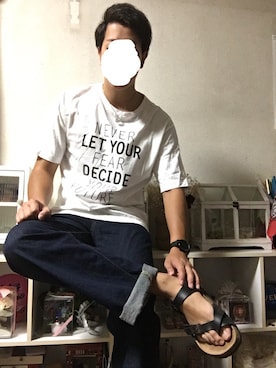 TORUさんのコーディネート