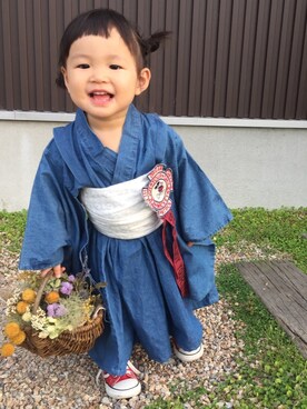 きぃちゃんさんのコーディネート