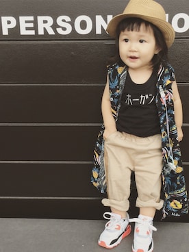 きぃちゃんさんのコーディネート