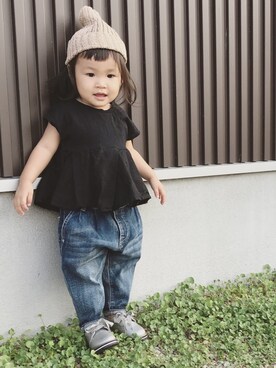 きぃちゃんさんのコーディネート