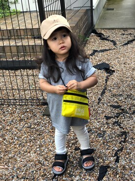 きぃちゃんさんのコーディネート