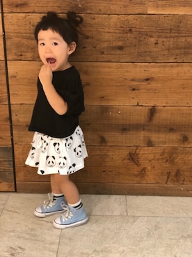 きぃちゃんさんのコーディネート