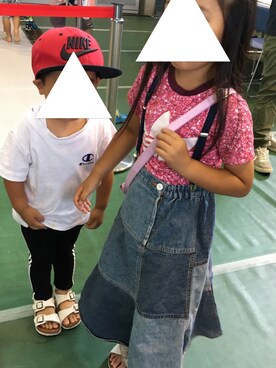 あいさんさんのコーディネート