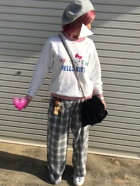 あいさんさんのコーディネート