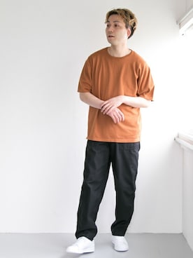 yukihigashiuraさん(メンズ・172cm)の春コーディネート
