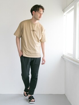 yukihigashiuraさん(メンズ・172cm)の夏コーディネート