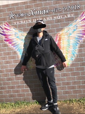 ロックさんのコーディネート