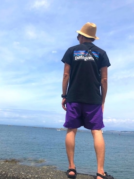 ロックさんのコーディネート