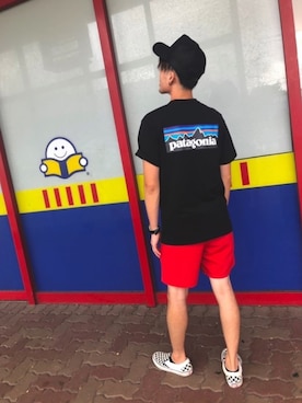 ロックさんのコーディネート