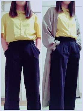 yukaさんのコーディネート