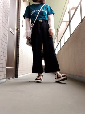 yukaさんのコーディネート