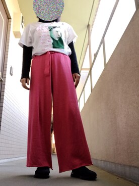 yukaさんのコーディネート