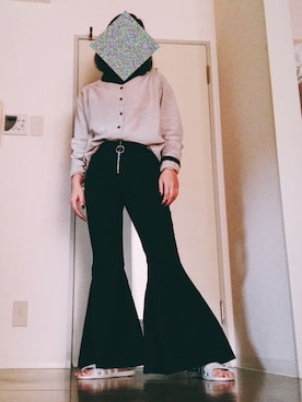 yukaさん（レディース・158cm）の秋コーディネート