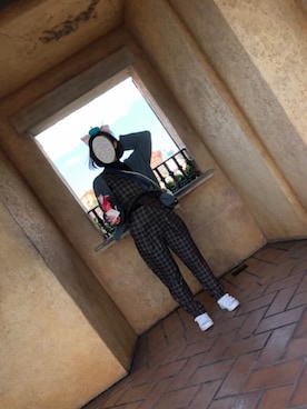 yukaさん(レディース・158cm)の春コーディネート