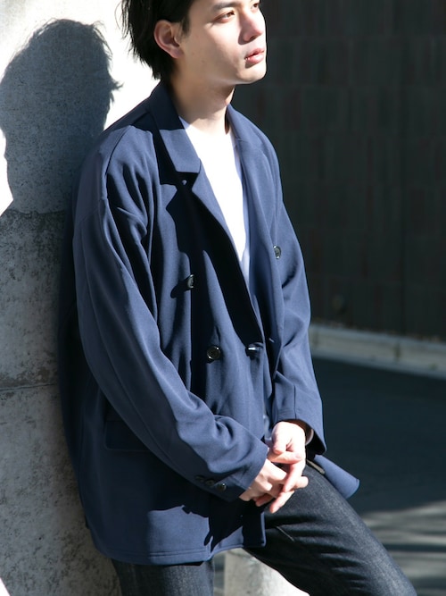 Bling Leads ジャケット テーラードジャケット bling leads/ダブル