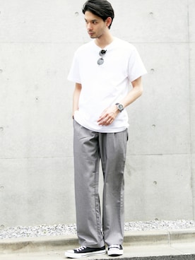 CERCAさんのコーディネート