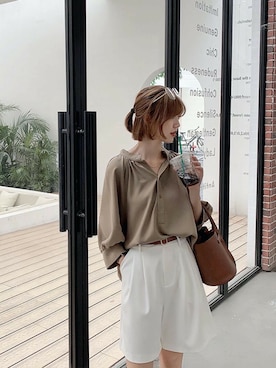 CERCAさんのコーディネート