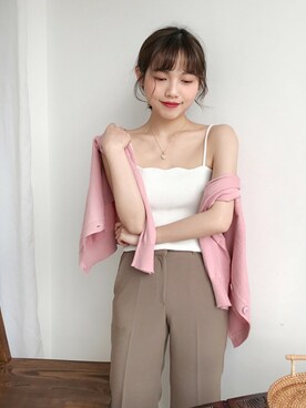 CERCAさんのコーディネート