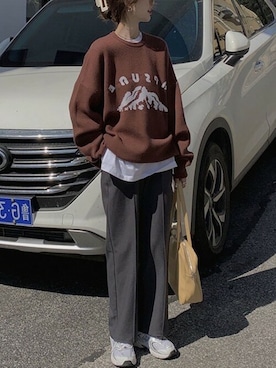 CERCAさんのコーディネート