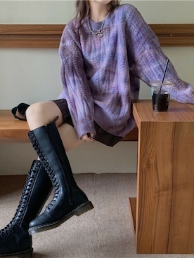 CERCAさんのコーディネート