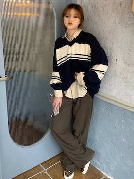 CERCAさんのコーディネート