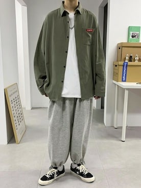 CERCAさんのコーディネート