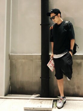Chanel シャネル のクラッチバッグを使ったメンズ人気ファッションコーディネート 地域 中国大陸 Wear