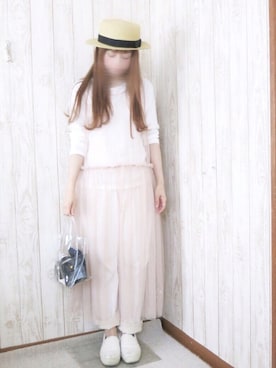 KORO☺︎さん(レディース・152cm)の夏コーディネート