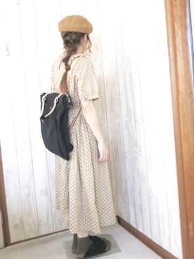 KORO☺︎さん（レディース・152cm）の夏コーディネート