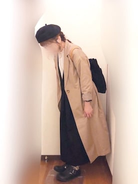 KORO☺︎さん（レディース・152cm）の秋コーディネート