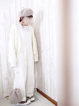 KORO☺︎さん（レディース・152cm）の秋コーディネート