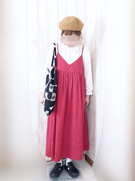 KORO☺︎さん（レディース・153cm）の夏コーディネート