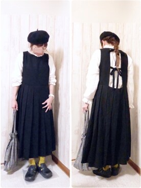 KORO☺︎さんのコーディネート