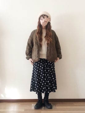 KORO☺︎さんのコーディネート