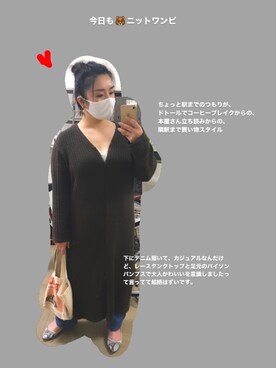 sakittyさん(レディース・162cm)の秋コーディネート