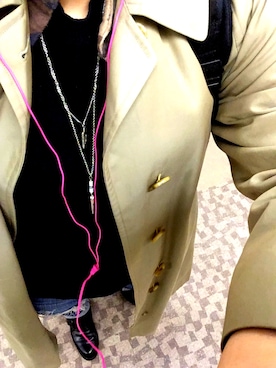 ものたんさんのコーディネート